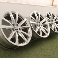 Cerchi in lega Audi A4 A5 A6 A8 A8L 18 ORIGINALI