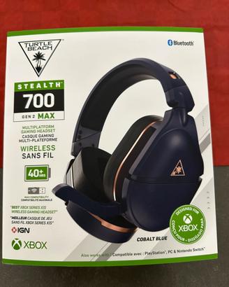 Cuffie Wireless Xbox X Gen 2