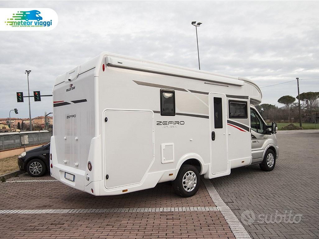 Subito - Meteor Viaggi Vendita e noleggio Camper Rimini - Oscurante termico  esterno Larcos per Fiat Ducato - Caravan e Camper In vendita a Rimini