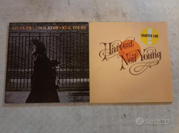Vinili : Neil Young 