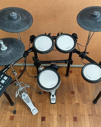 Batteria Elettronica Yamaha DTX700 Kit completo