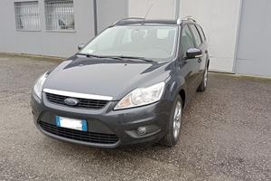 Ford Focus SW Style Wagon 2.0 Titanium Gpl 145cv