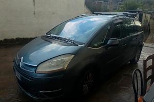 citroen c4 gran picasso  7 posti