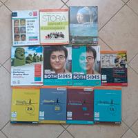 Libri triennio liceo