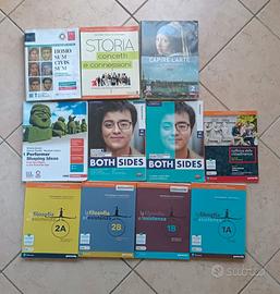 Libri triennio liceo