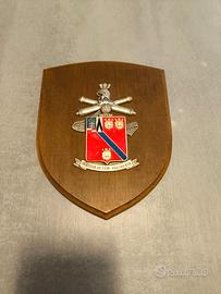 Crest Esercito 155° Reggimento Artiglieria Emilia