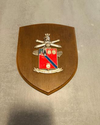 Crest Esercito 155° Reggimento Artiglieria Emilia