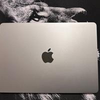 Apple MacBook Air M2 CARICATO 2 VOLTE CON GARANZIA