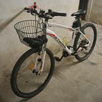 bicicletta donna B.TWIN decathlon