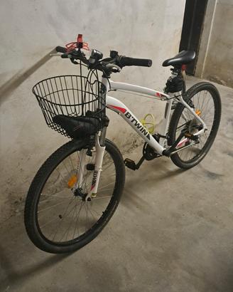 bicicletta donna B.TWIN decathlon