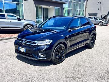 Volkswagen T-Roc 1.5 TSI ACT DSG R-Line / Bla...
