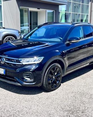 Volkswagen T-Roc 1.5 TSI ACT DSG R-Line / Bla...