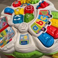 clementoni tavolino attivitá