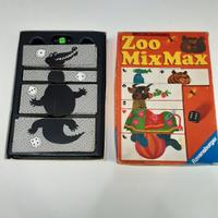 Zoo Mix Max Ravensburger - gioco in scatola