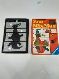Zoo Mix Max Ravensburger - gioco in scatola