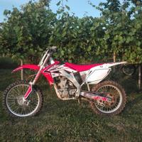 Honda CRF 250