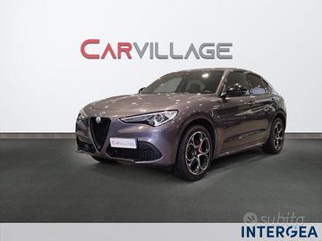ALFA ROMEO Stelvio 2.0 t Veloce Q4 280cv auto