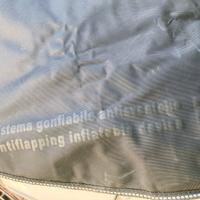 Coprigambe per xmax250 Yamaha