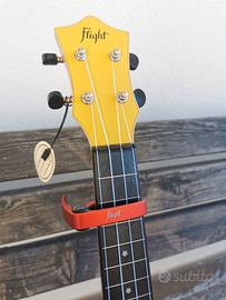 Capotasto per ukulele