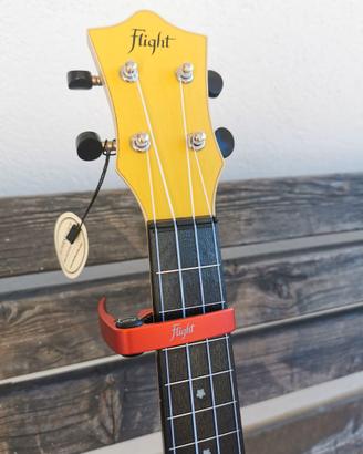 Capotasto per ukulele