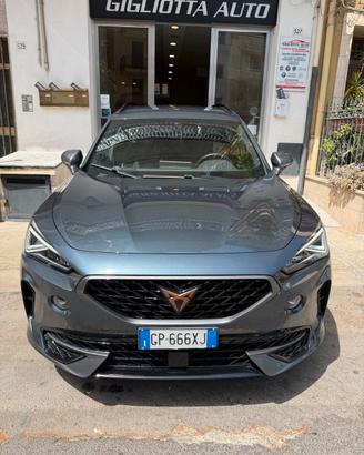 Cupra Formentor 2.0 TDI 4Drive DSG