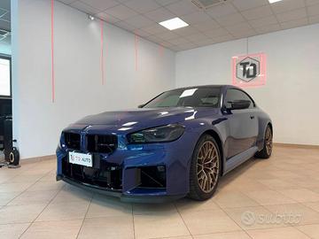 BMW M2 Coupe CS 530cv - PPF - Driving Assistant - 