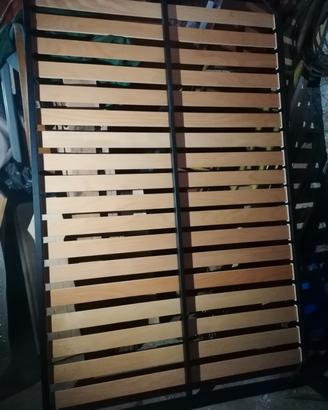 Rete letto 1piazza e 1/2 Made in Italy ortopedica 