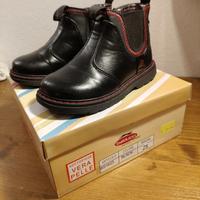 Stivaletti Balducci Bimba N.25 Pelle Vera