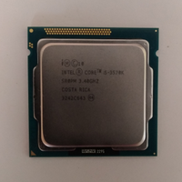 CPU Intel i5