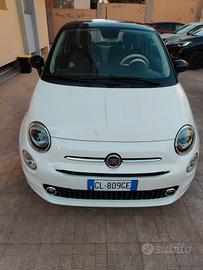 FIAT 500 C 1.0 Hybrid Dolcevita