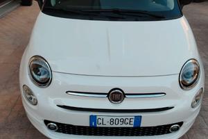 FIAT 500 C 1.0 Hybrid Dolcevita