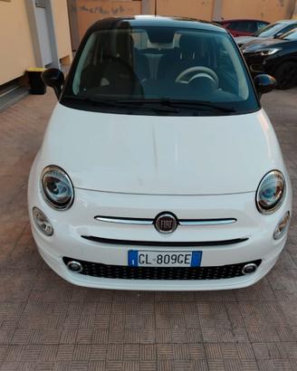 FIAT 500 C 1.0 Hybrid Dolcevita