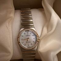 Omega Constellation Lady