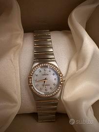 Omega Constellation Lady