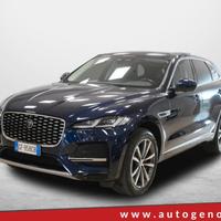 JAGUAR F-PACE 2.0D 204CV AUT. AWD SE ( FARI LED PR