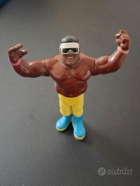 Koko B. Ware WWF Gig Hasbro Wrestling