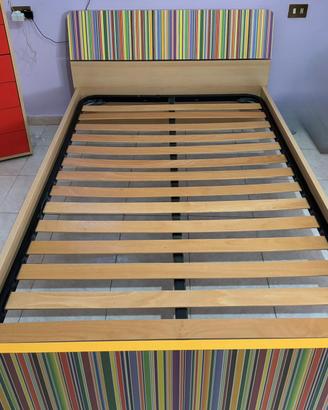 letto una piazza e mezza