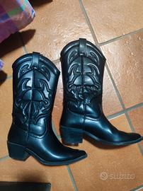 Stivali Stradivarius 