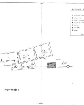 Terreno con rudere da ristrutturare