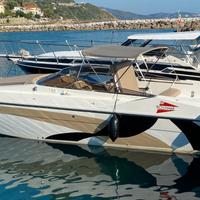 Tecnomar - benetti 37 offshore - cougar