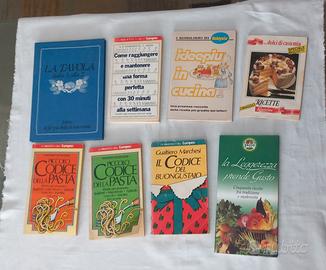 Riviste ricette per alimentazione sana