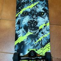 skateboard come nuovo