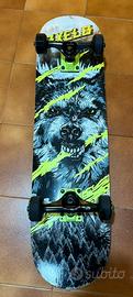 skateboard come nuovo