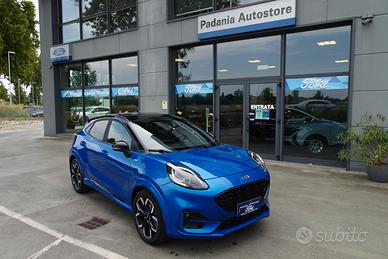 Ford Puma ST-Line X 1.0 EcoBoost Hybrid 125 CV