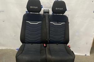 SEDILI PASSEGGERO IVECO DAILY 2020
