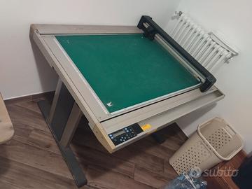 plotter graphtec FC 4200