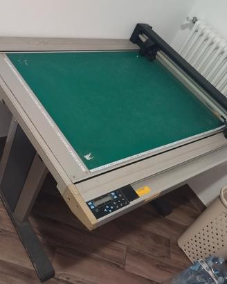 plotter graphtec FC 4200