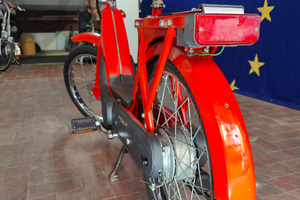 Piaggio Ciao PX libretto verde