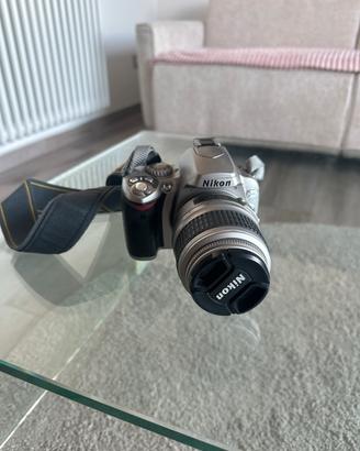 Nikon D40