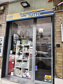 Attività commerciale di fotografia